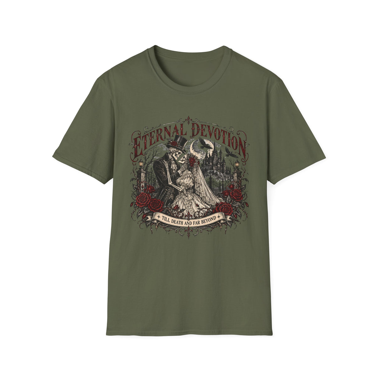 Eternal Devotion T-Shirt