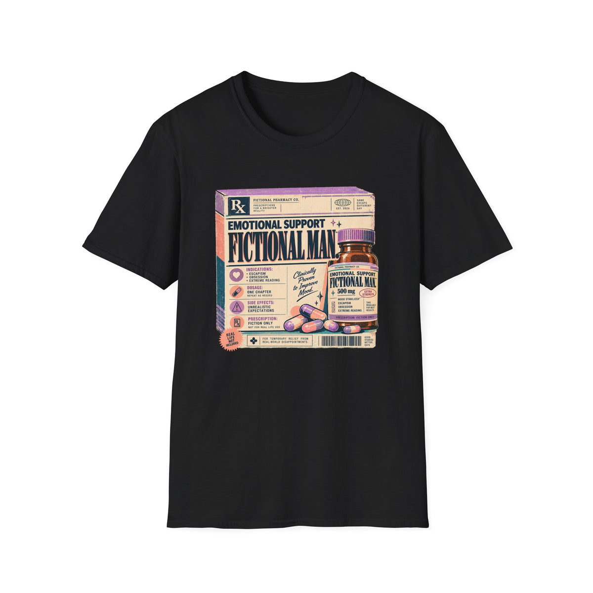 Emotional Support T-Shirt