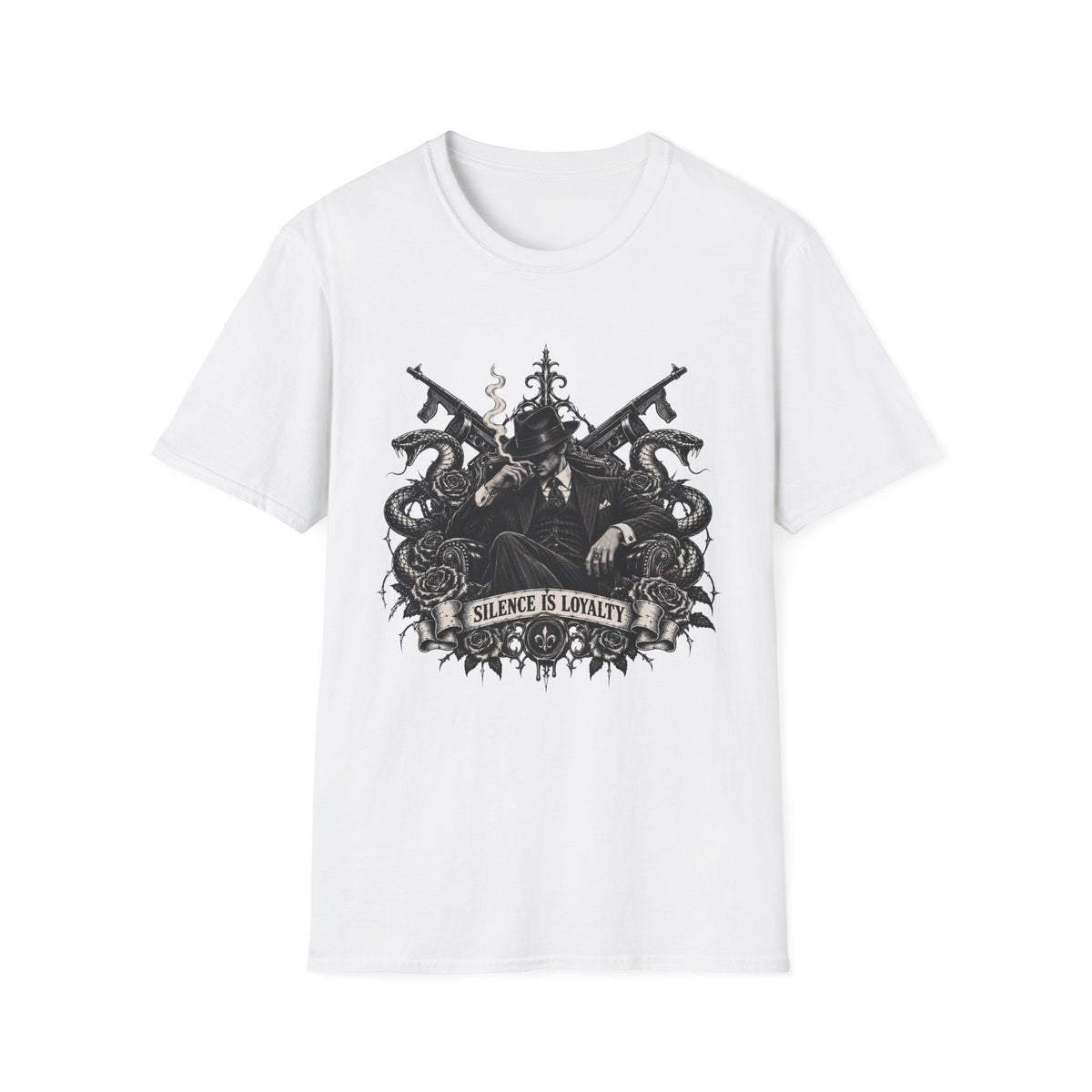 Silence Is Loyalty T-Shirt