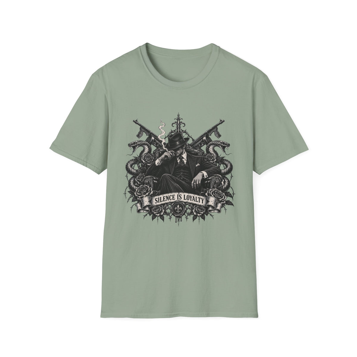 Silence Is Loyalty T-Shirt
