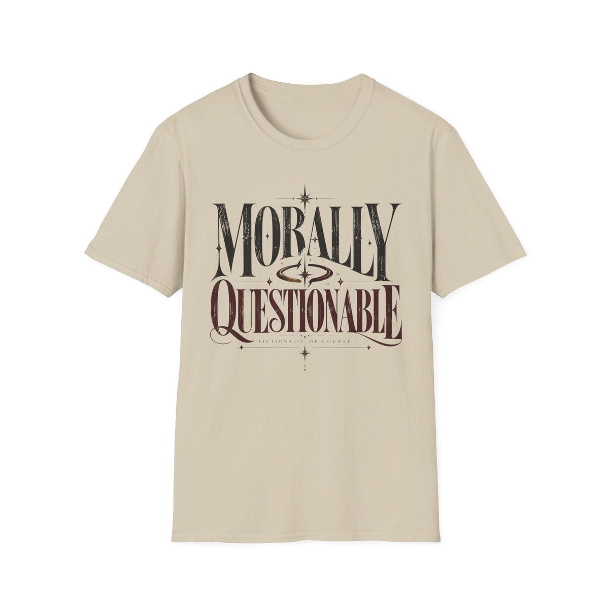 Morally Questionable T-Shirt