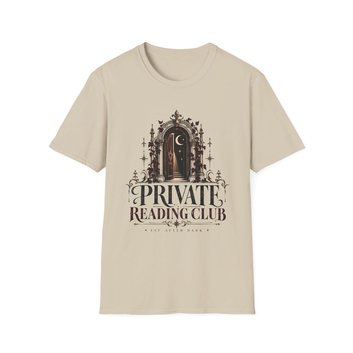 Private Reading Club T-Shirt