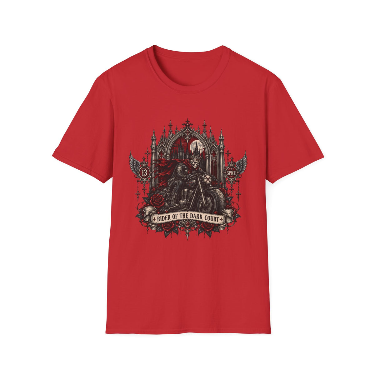 Rider Of The Dark Court T-Shirt