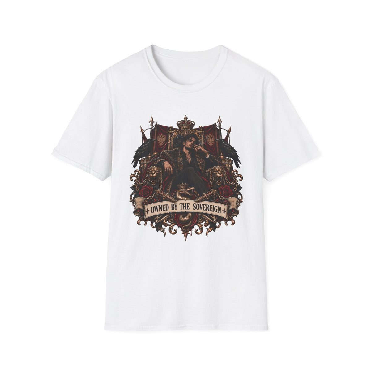 Owned By The Sovereign T-Shirt
