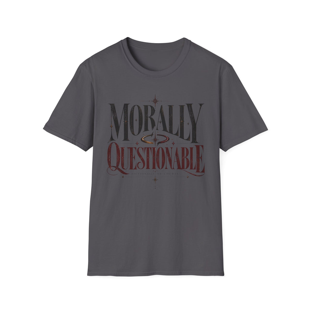 Morally Questionable T-Shirt