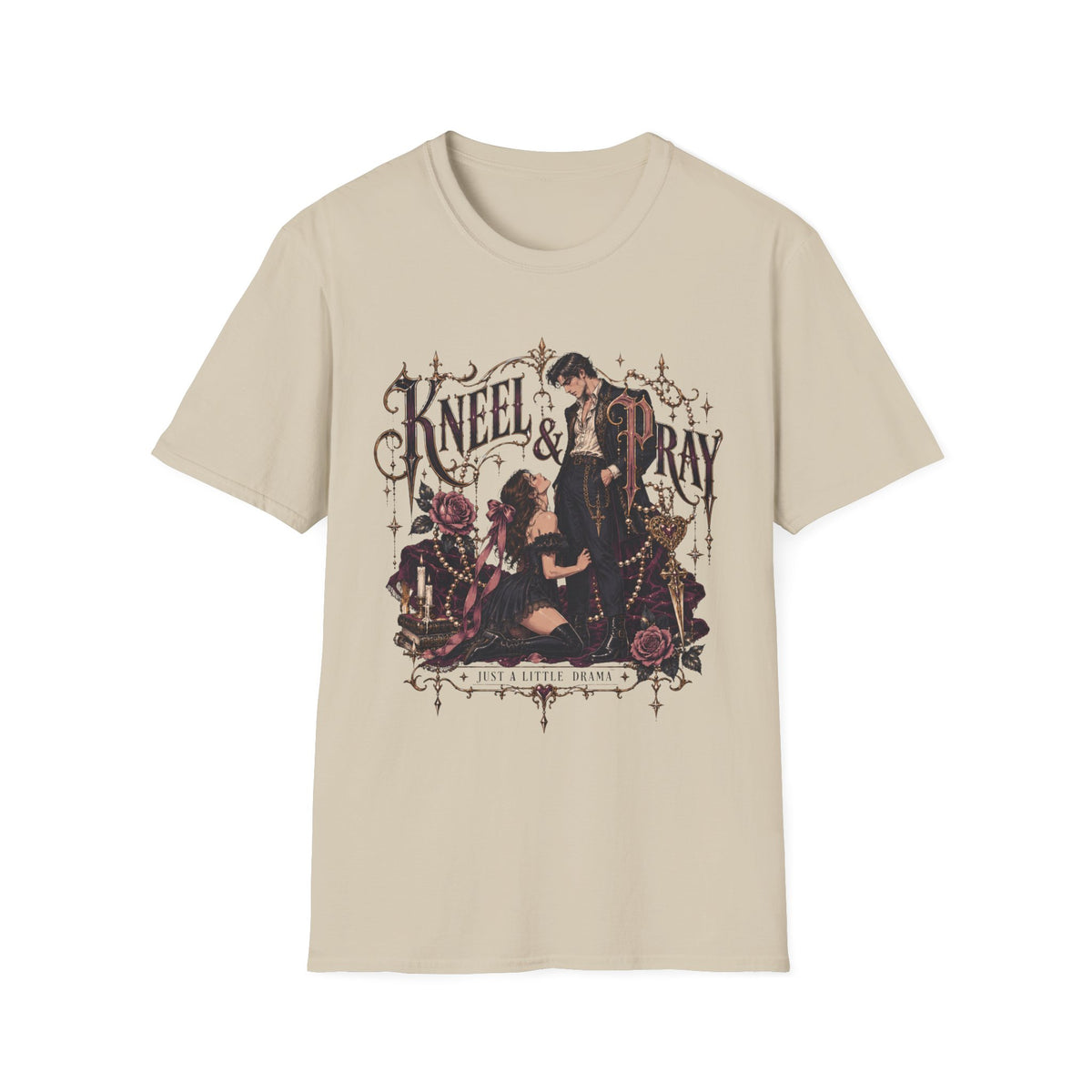 Kneel & Pray T-Shirt