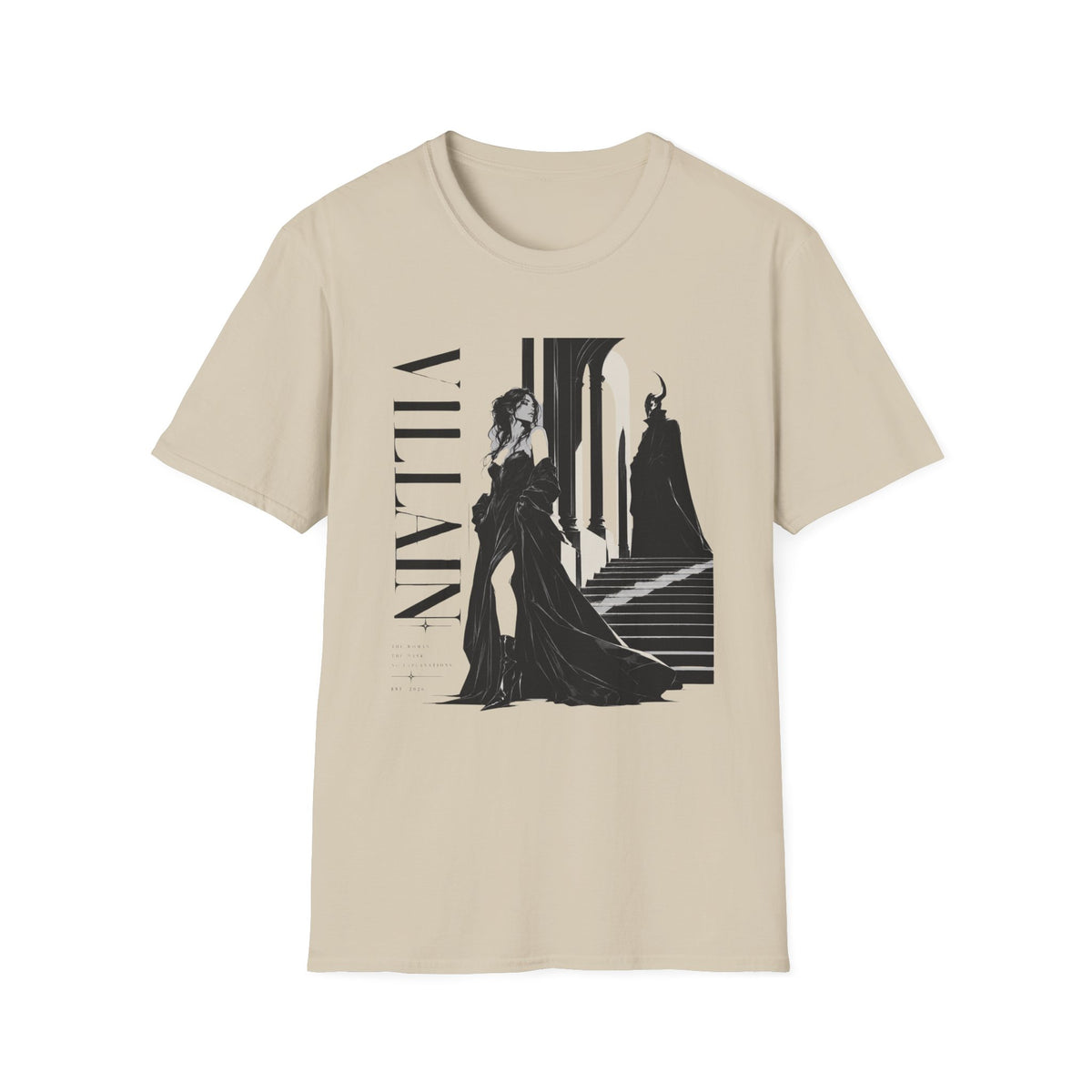 The Villain T-Shirt