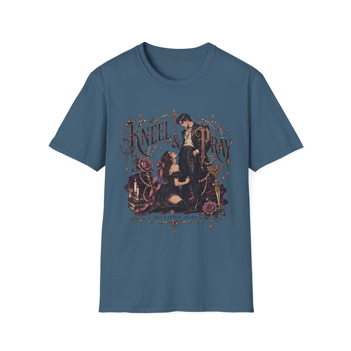 Kneel & Pray T-Shirt