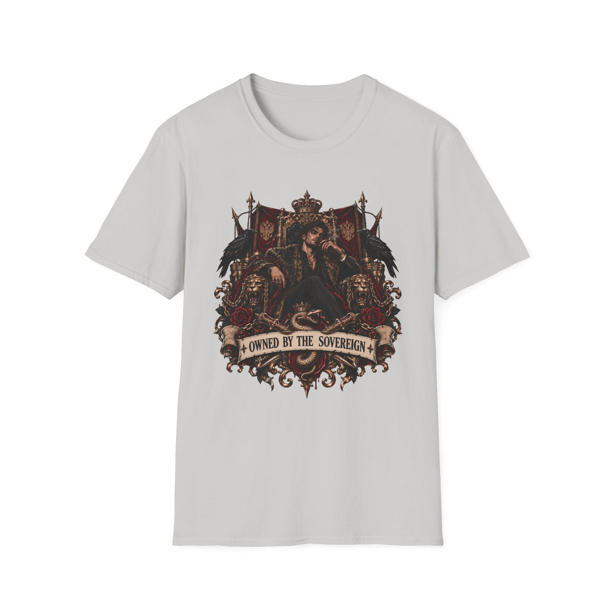 Owned By The Sovereign T-Shirt