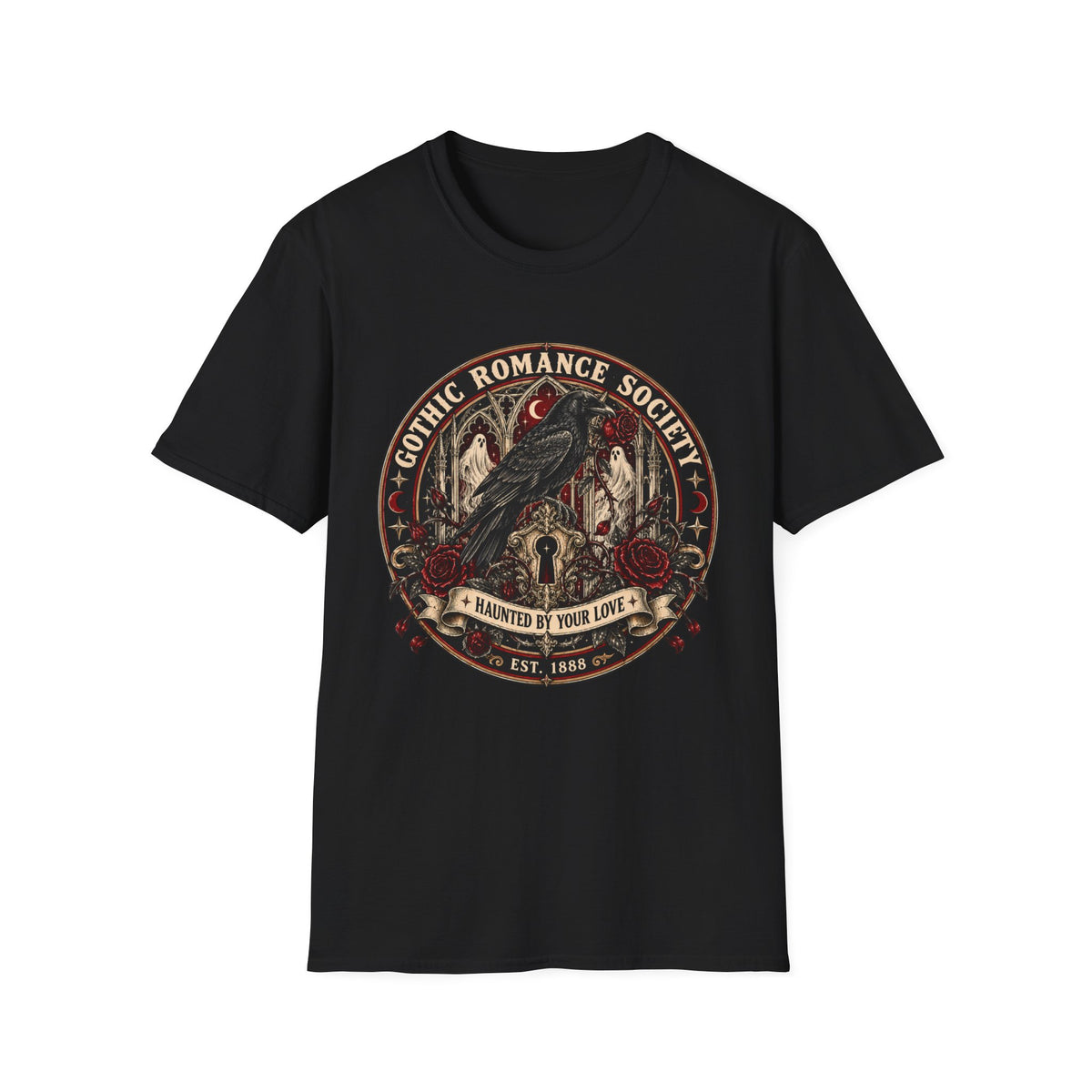 Haunted By Your Love T-Shirt