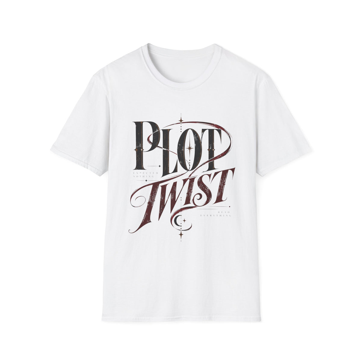 Plot Twist T-Shirt
